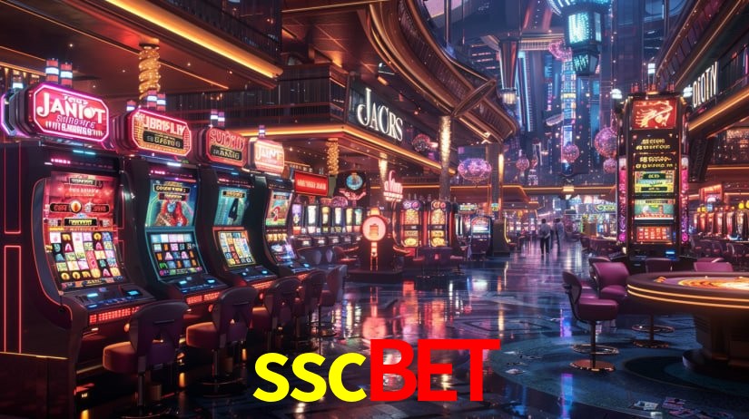 Welcome Bonus sscbet