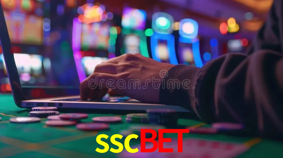 A Revolução dos Aplicativos de Jogos no sscbet