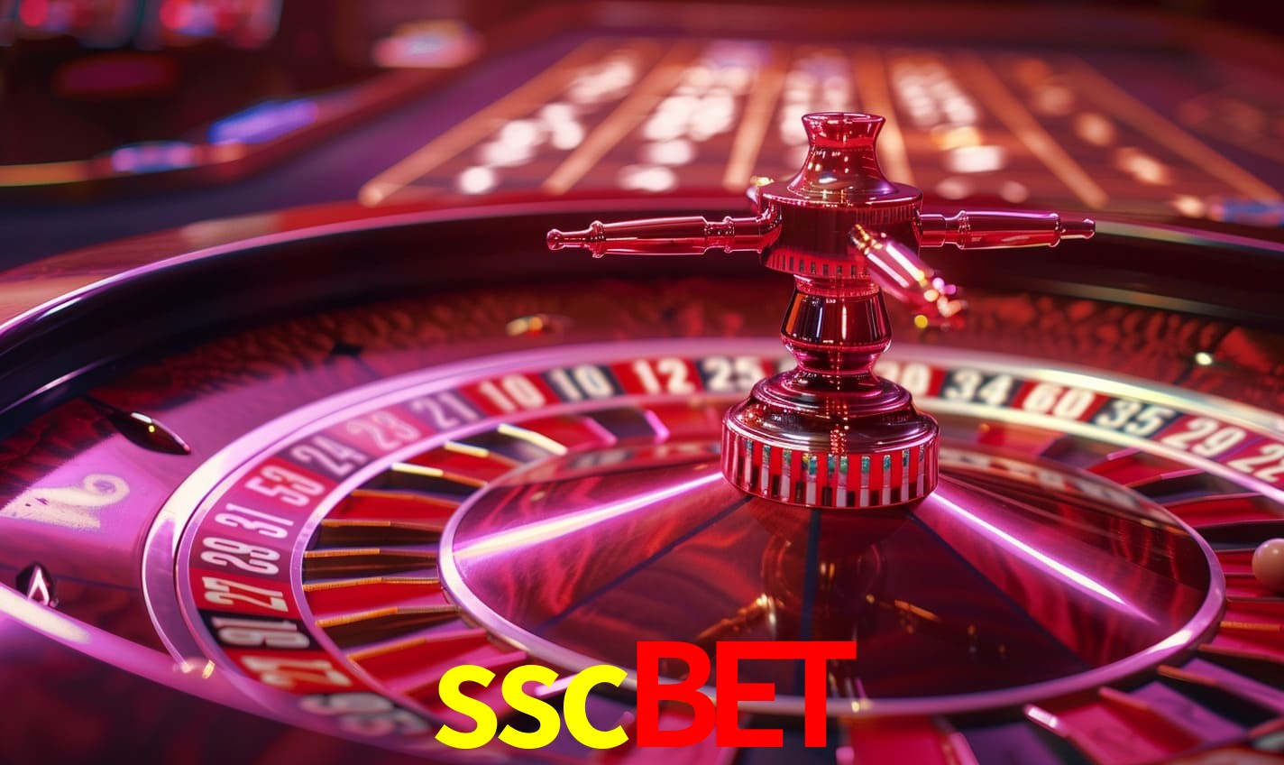 Provedores de Jogos sscbet