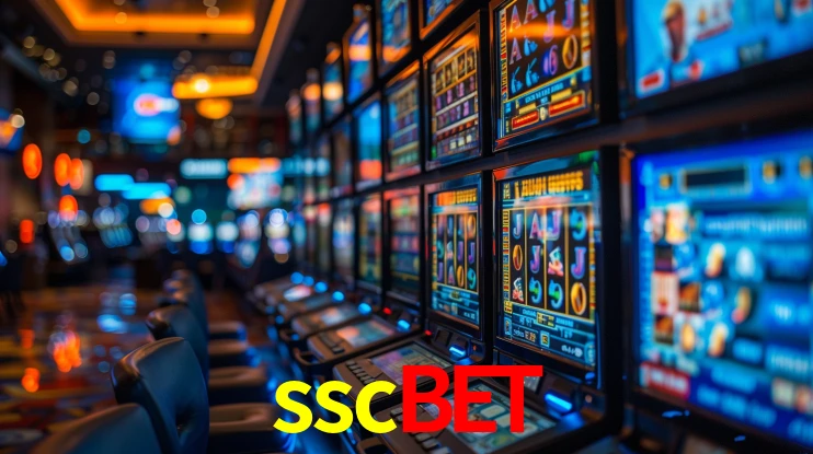 Slot Games sscbet
