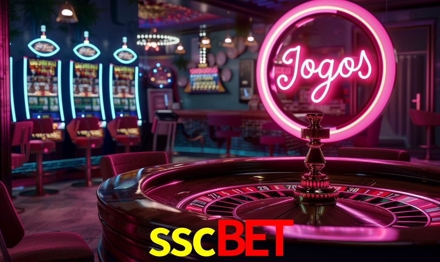 Casino Ao Vivo sscbet