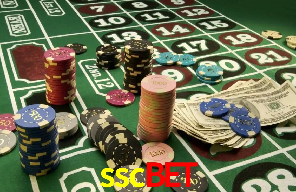 Tennis Betting sscbet