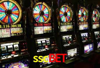 Interface do App sscbet