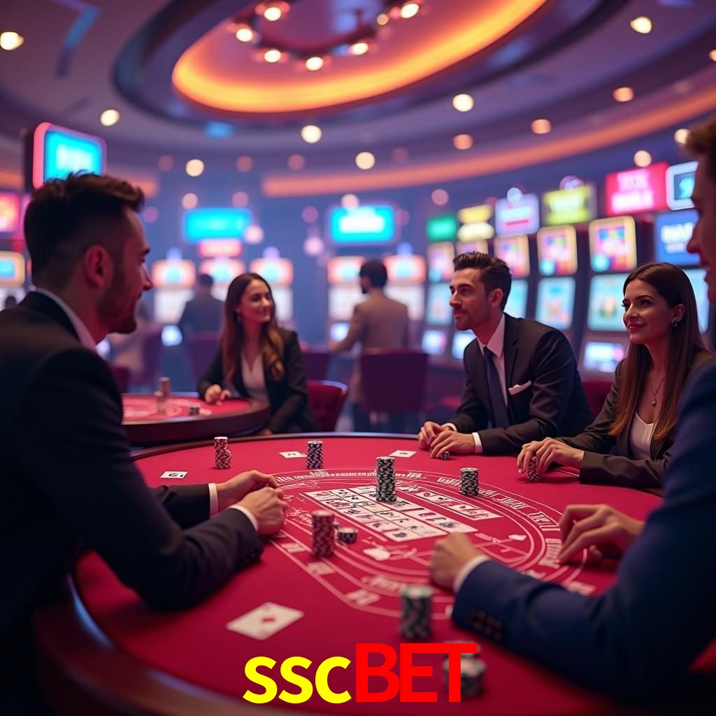 Apostas Esportivas na sscbet: Um Guia Completo