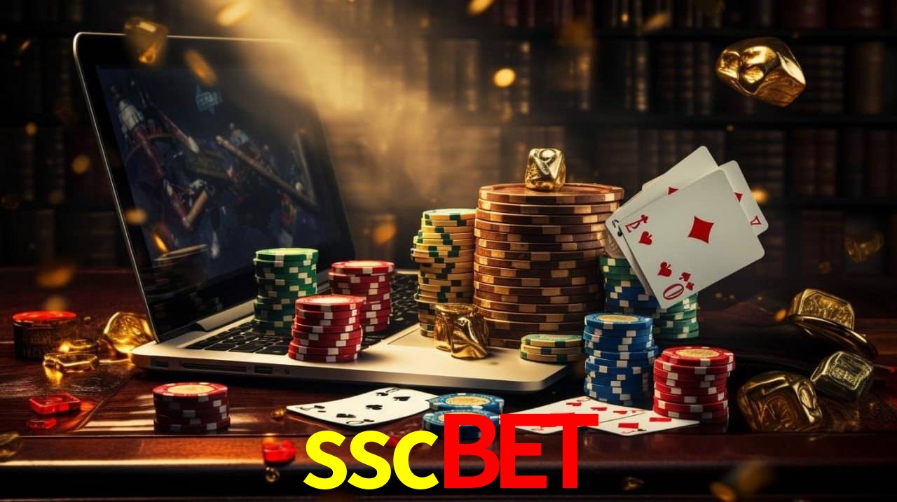 A Revolução dos Aplicativos de Jogos no sscbet